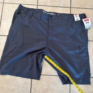 Wrangler‎ Men's Gray  Shorts